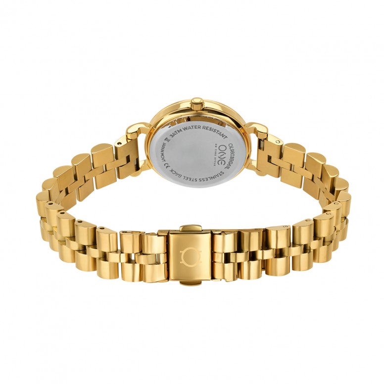 Muse Golden Watch