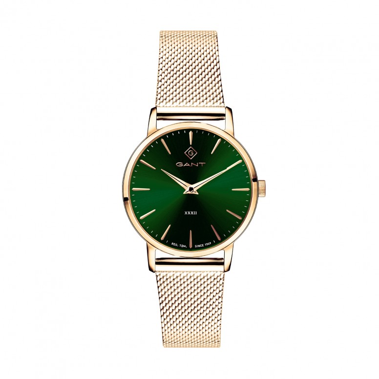 Park Avenue Green Watch