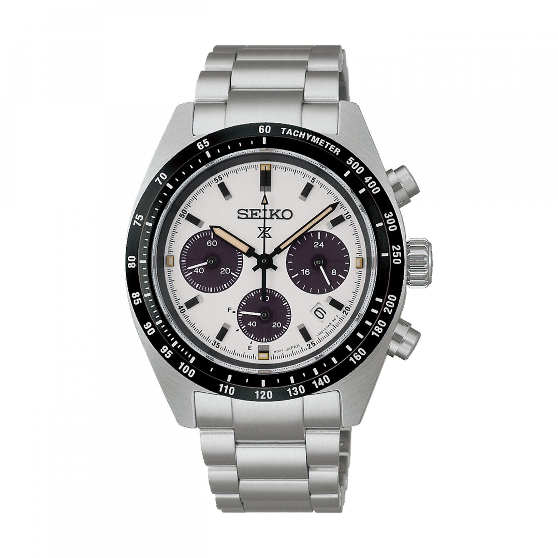 Relógio Prospex Speedtimer Branco