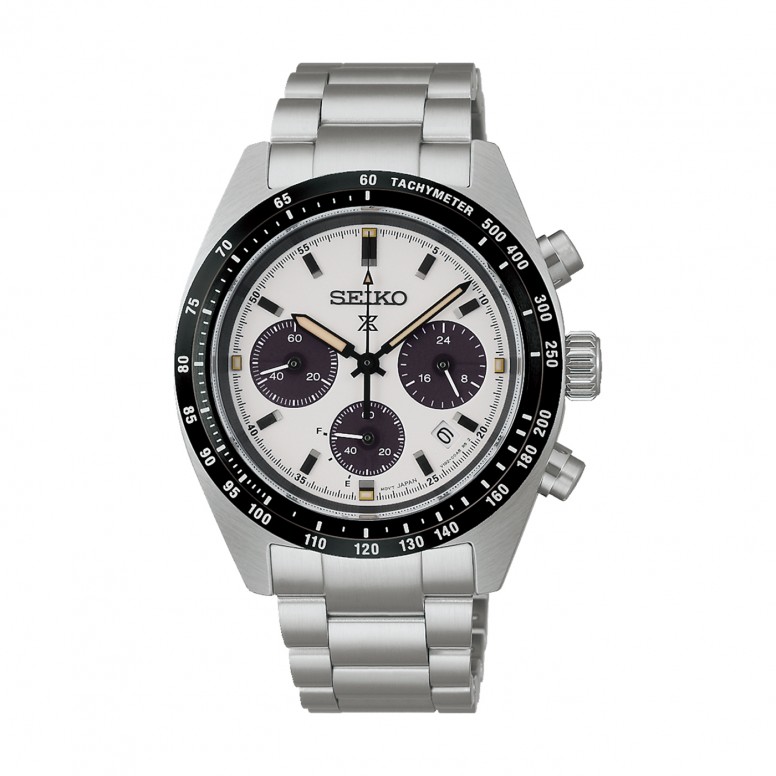 Rel�gio Prospex Speedtimer Branco