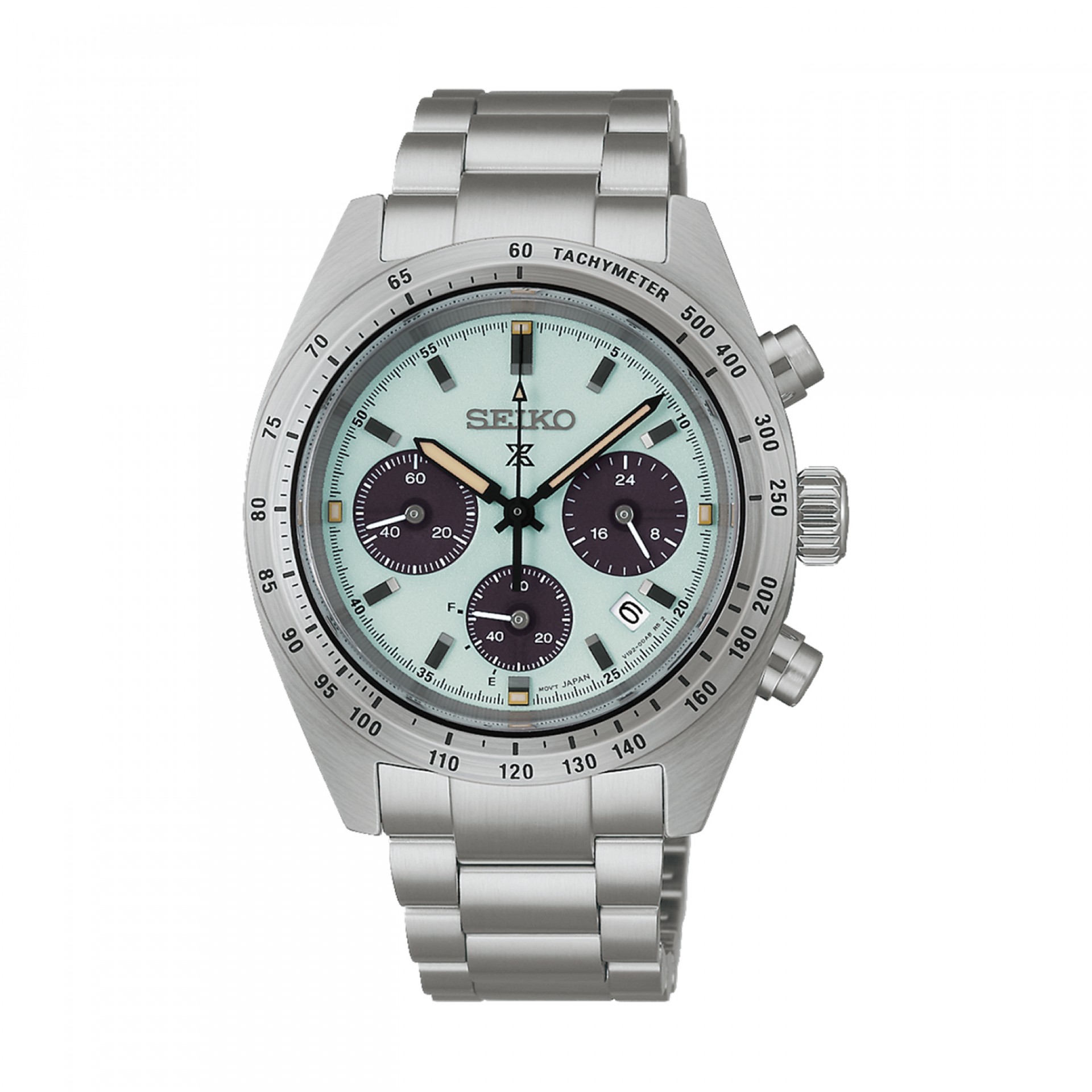 Relógio Prospex Speedtimer Verde Claro