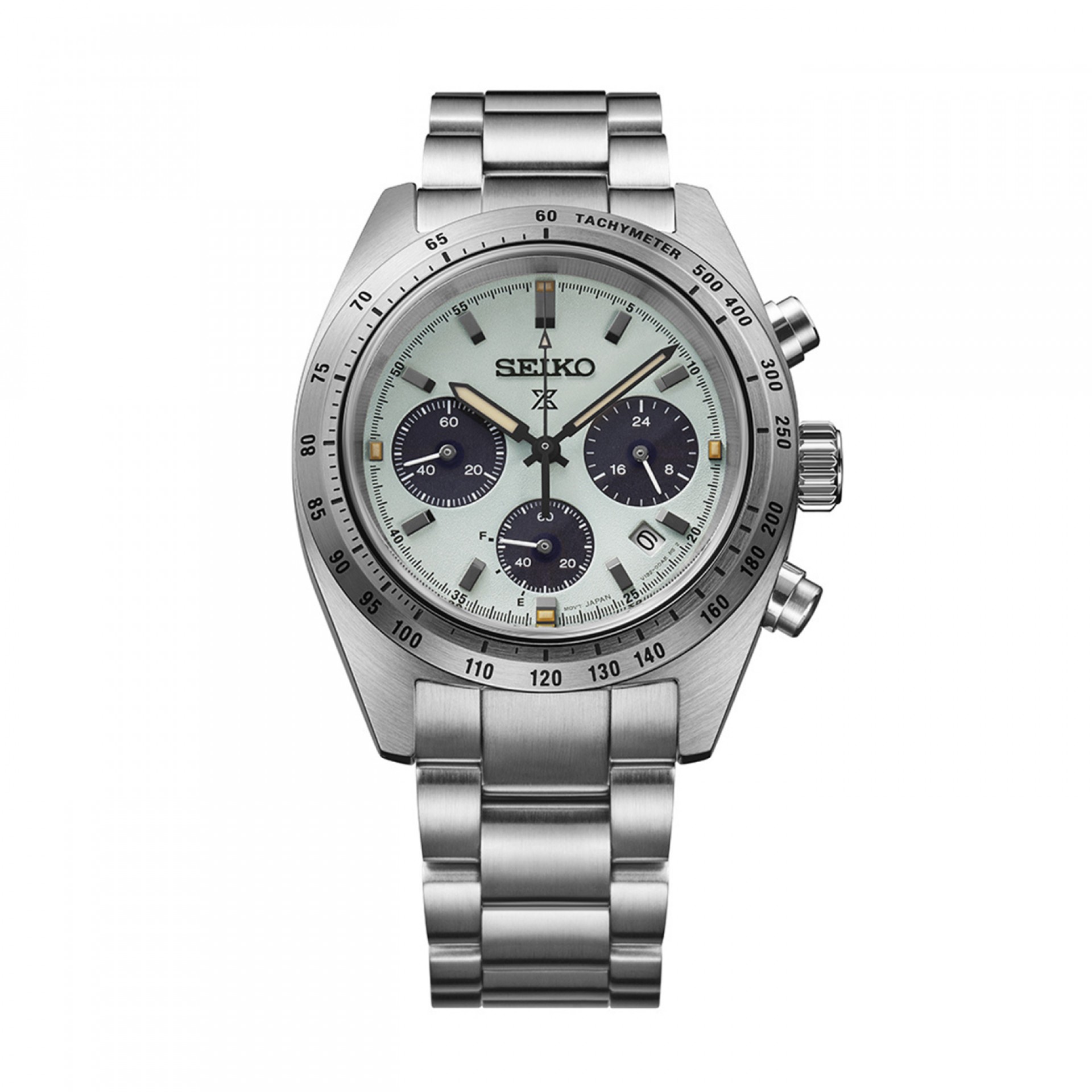 Relógio Prospex Speedtimer Verde Claro
