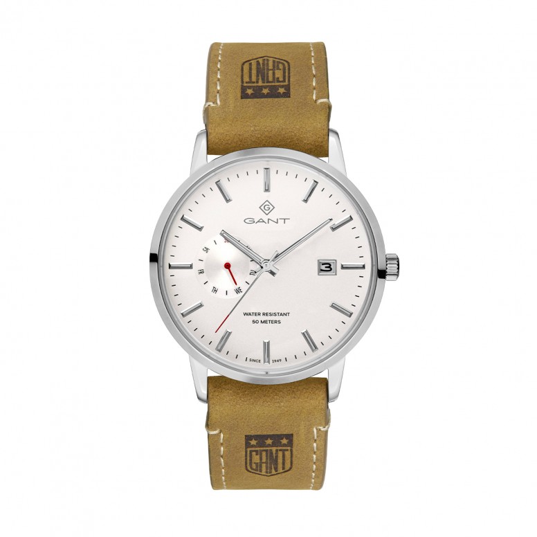 Reloj Easthill Blanco