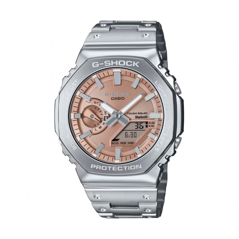 Reloj Classic Pro Oro Rosa
