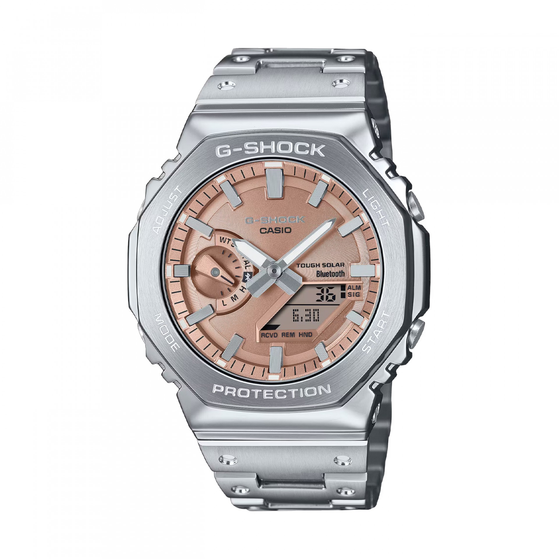Reloj Classic Pro Oro Rosa