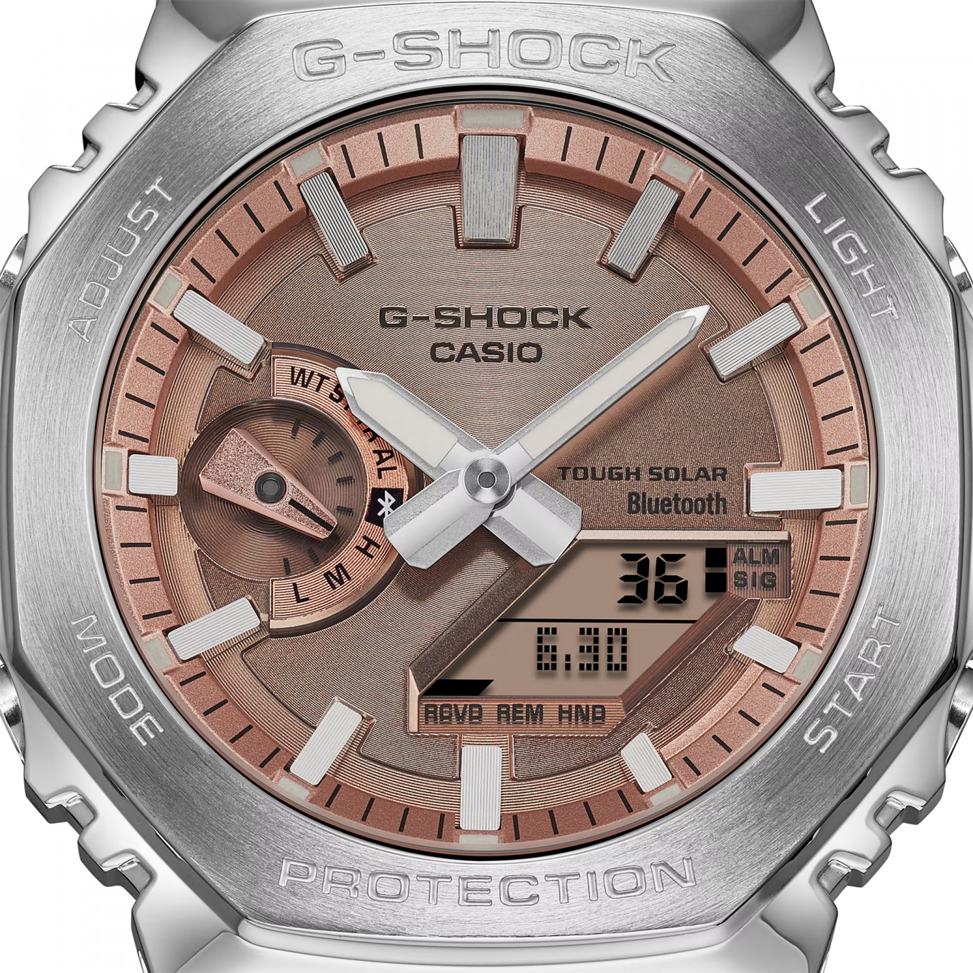 Reloj Classic Pro Oro Rosa