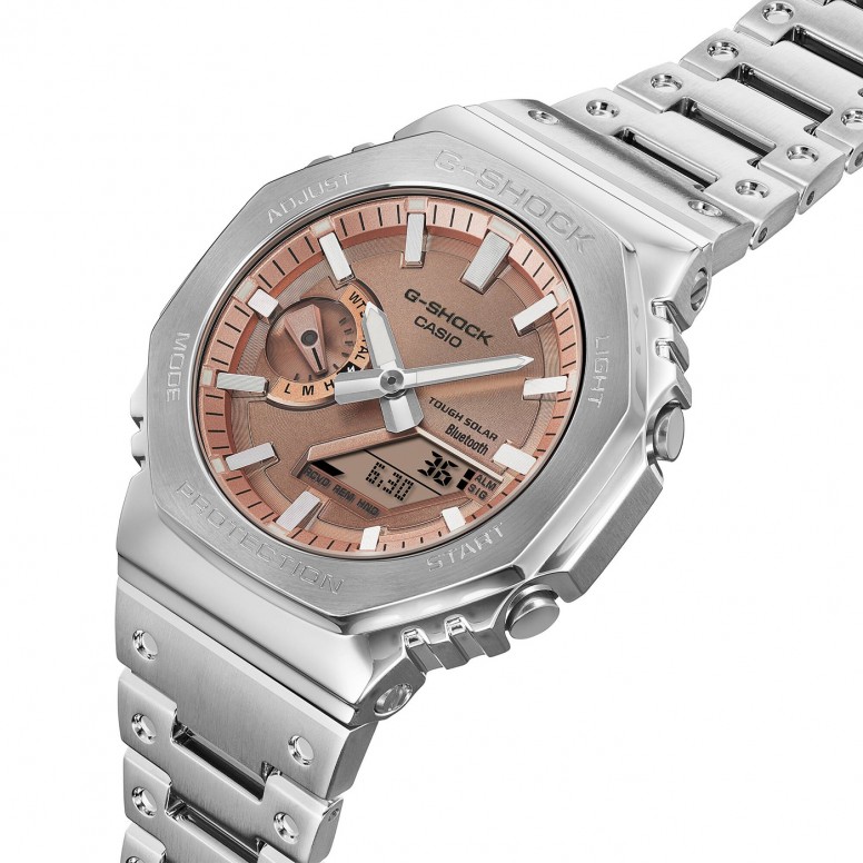 Reloj Classic Pro Oro Rosa