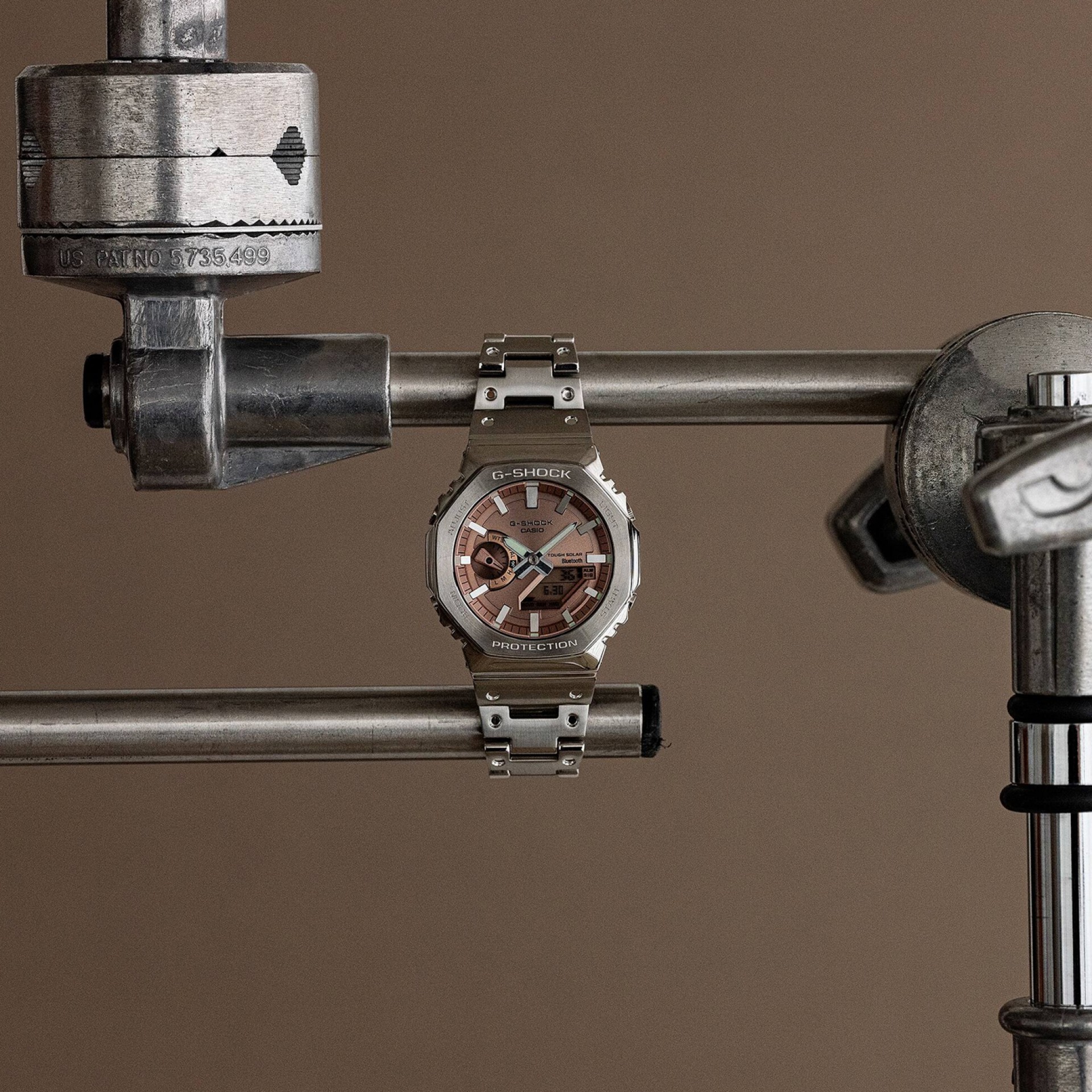 Reloj Classic Pro Oro Rosa
