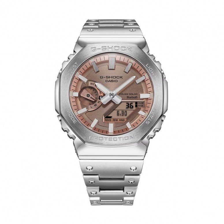 Reloj Classic Pro Oro Rosa