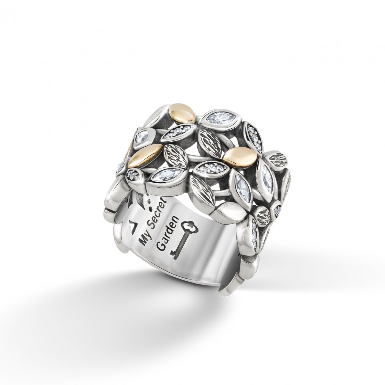 Anillo Toscana VIII