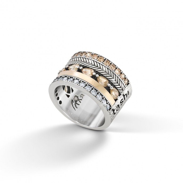 Anillo Toscana V
