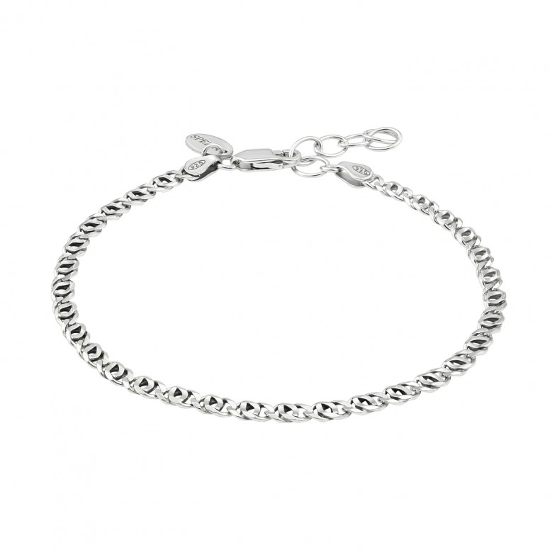 Pulseira Prata Noto II