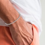 Pulseira Prata Noto II