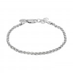 Pulsera Plata Catania
