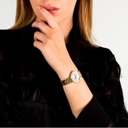 Kaiser Gold Watch