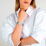 Hamburg Silver Watch