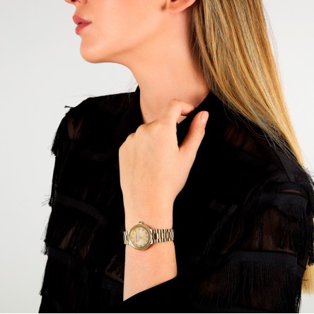 Golden Kaiser Watch
