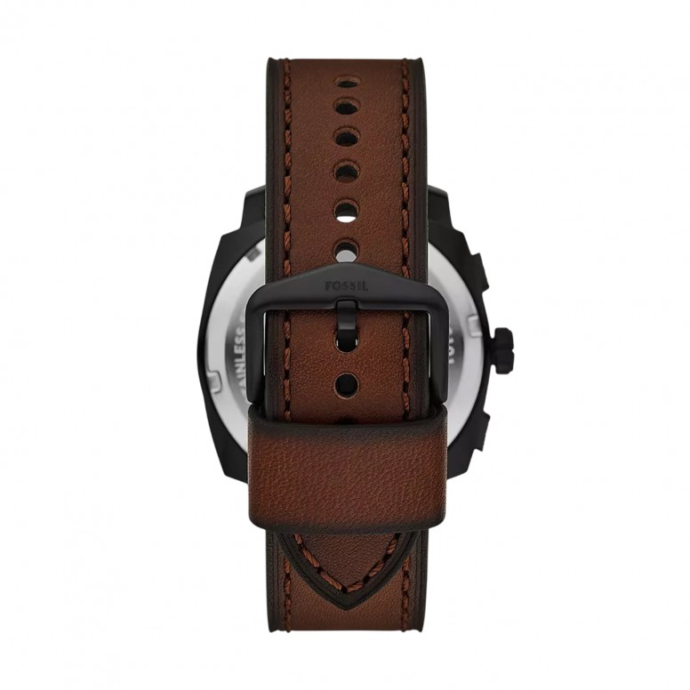 Reloj Machine Marrón