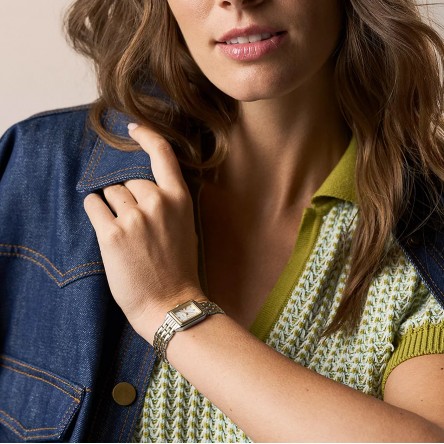 Raquel Bicolor Watch