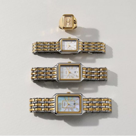 Raquel Bicolor Watch
