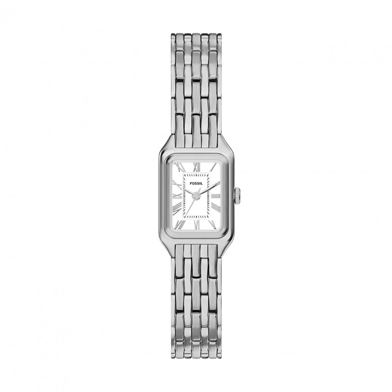 Reloj Raquel Plateado