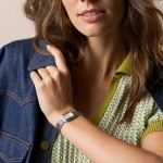 Reloj Raquel Plateado
