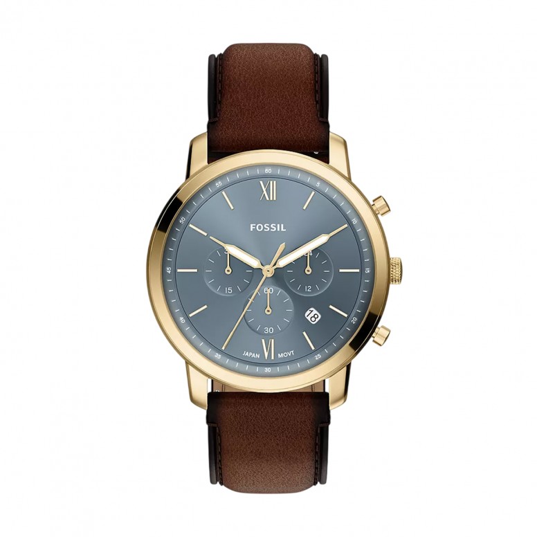 Rel�gio Neutra Azul