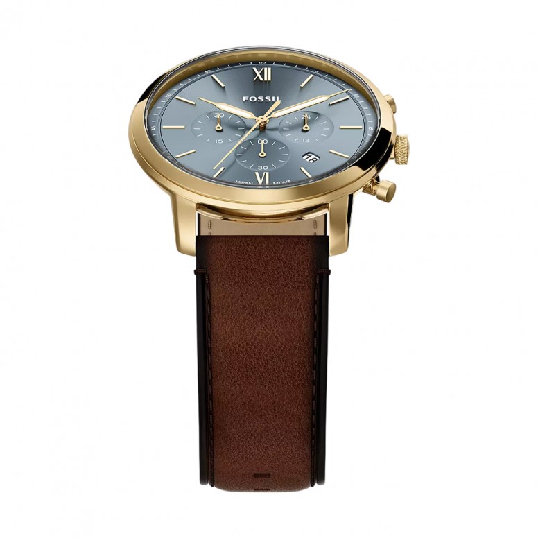 Rel�gio Neutra Azul