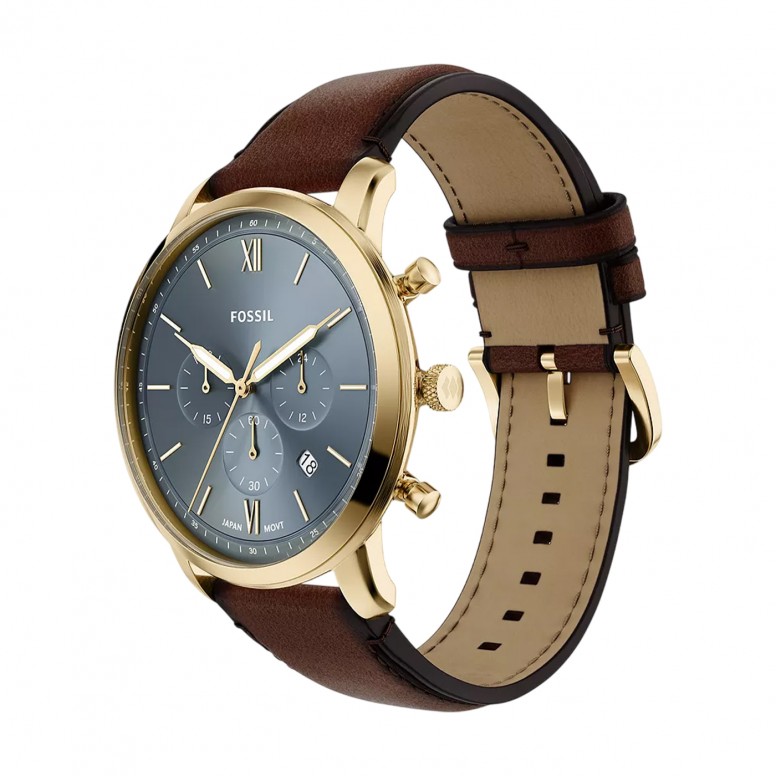 Rel�gio Neutra Azul