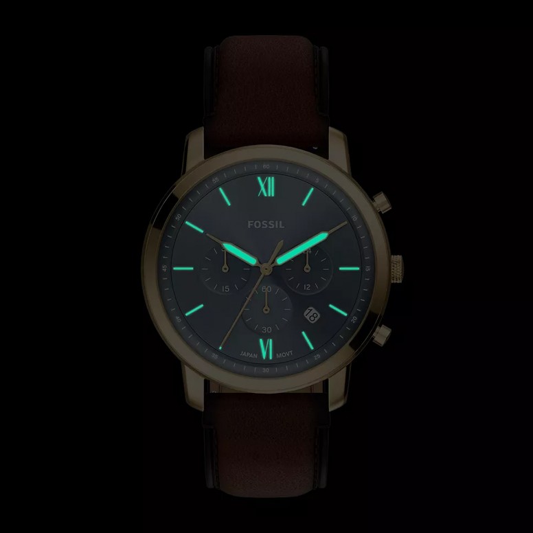 Rel�gio Neutra Azul