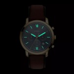 Rel�gio Neutra Azul