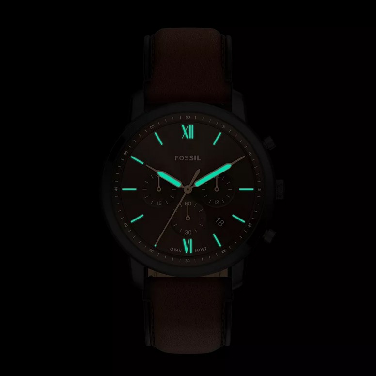 Reloj Neutra Marr�n