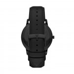 Reloj Minimalist Negro