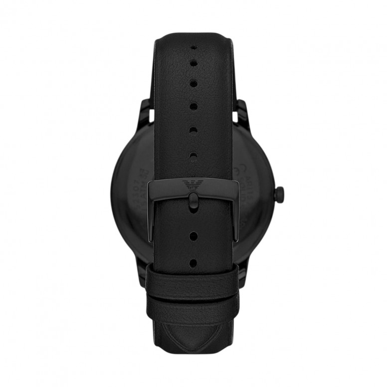 Reloj Minimalist Negro