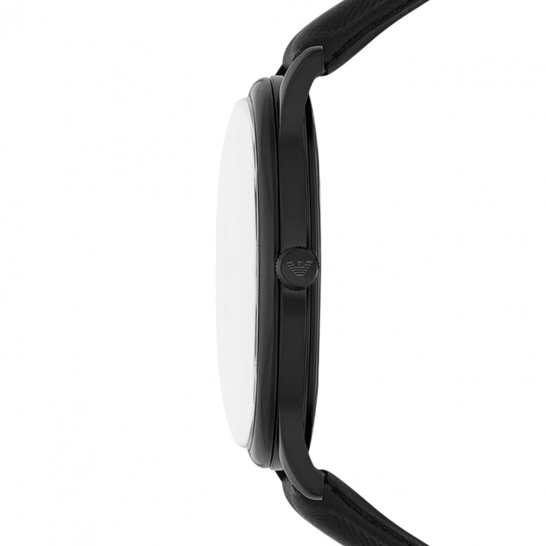 Reloj Minimalist Negro