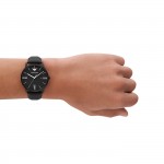 Reloj Minimalist Negro