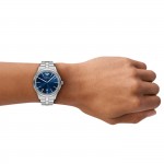 Rel�gio Dario Azul