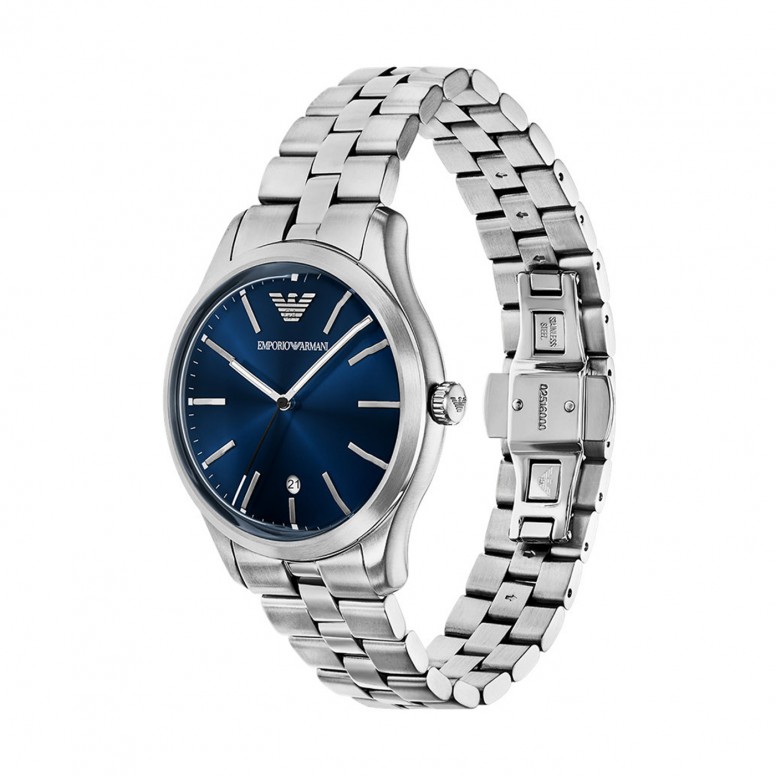 Rel�gio Dario Azul