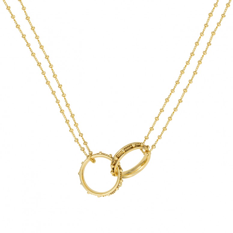 Collar Dolce Vita Bold Connection