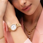 Muse Golden Watch
