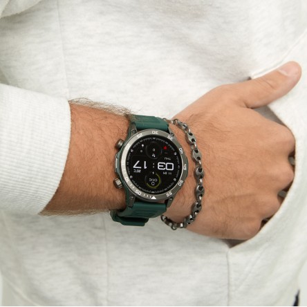 Rel�gio Smartwatch SportyCall Verde