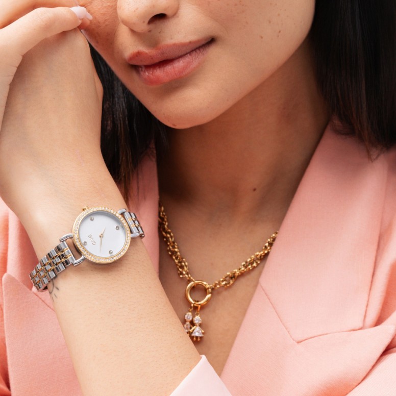 Muse Bicolor Watch