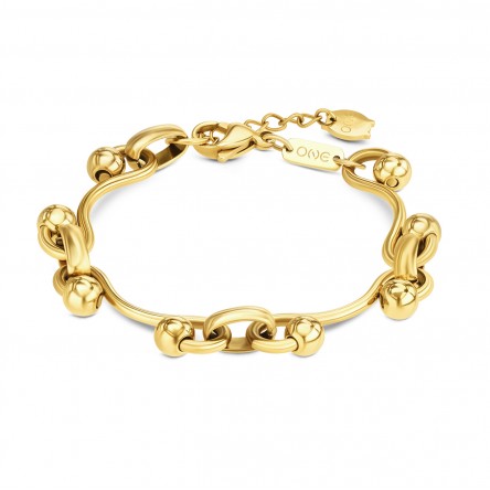 Pulseira Motion Golden