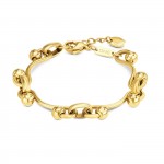 Pulseira Motion Golden