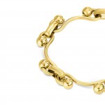 Pulseira Motion Golden