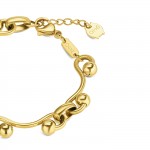 Pulseira Motion Golden