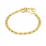 Pulseira Infinite Fine Golden