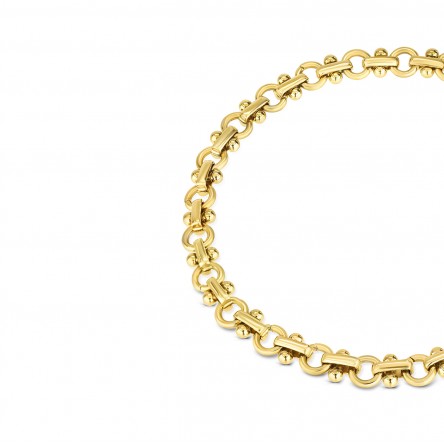 Pulseira Infinite Fine Golden