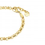 Pulseira Infinite Fine Golden