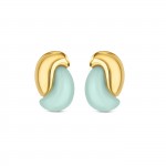 Pendientes Salina Green Mint